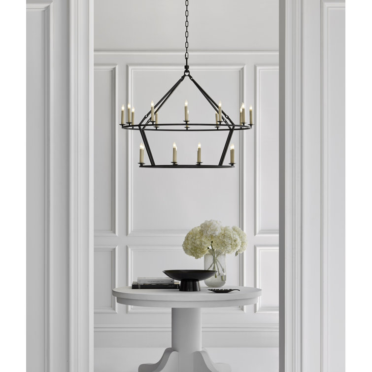 Visual Comfort Darlana 20 - Light Chandelier by Chapman & Myers | Perigold